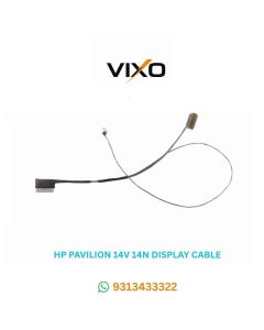 VIXO HP Pavilion 14V 14N 14U Laptop LED LCD Display Cable P/N- DDY11ALC010