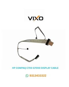 VIXO HP Compaq C700 G7000 C732EF C734TU DC02000GY00 Laptop LED LCD Display Cable P/N- DC02000GY00