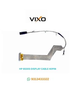 VIXO HP 6530S Laptop led lcd Display Cable P/N 6017B0152701