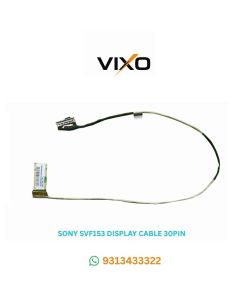VIXO Sony Vaio SVF153 SVF153A1QT SVF15314SCW SVF153A1RT Laptop LED LCD P/N-DD0HKDLC000
