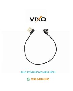 VIXO Sony Vaio SVF15 SVF152 SVF1521 HK9 Laptop LED LCD Display Cable P/N-DD0HK9LC010 DD0HK9LC020