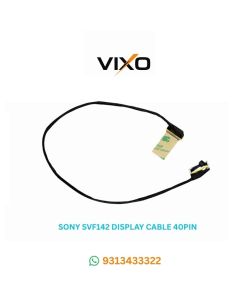 VIXO Sony Vaio SVF142 SVF142A SVF142C HK8 Laptop LED LCD Display Cable P/N-DD0HK8LC000 DD0HK8LC010 DD0HK8LC020
