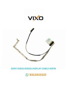 VIXO SONY SVE15 SVE151 HK5 Laptop LED LCD Display Cable P/N-DD0HK5LC010 DD0HK5LC000