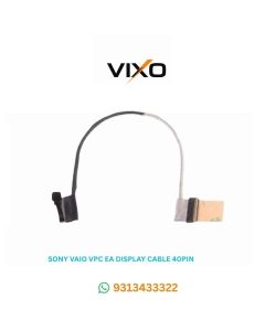 VIXO Sony VAIO VPCEA VPC-EA Series EA M960 Laptop LED LCD Display Cable P/N-M960 015-0101-1507  015-0101-1507-A 160115