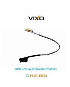 VIXO Sony VPC-CW, VPCCW Series Laptop LED LCD Display Cable P/N-M870 073-0101-7329-A