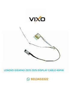 VIXO LENOVO IDEAPAD Z570 Z570S Z570G Z570P Z575 Laptop LED LCD Display Cable P/N- 50.4M405.002 50.4M405.001 50.4M405.003 50.4M405.01