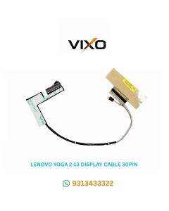 VIXO LENOVO YOGA 2-13 Laptop LED LCD LVSD Display Cable P/N- DC02001VL00