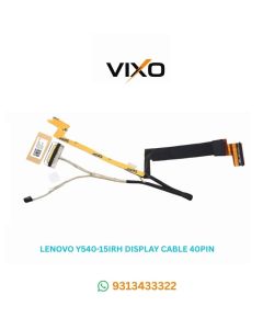 VIXO LENOVO Y540-15IRH Laptop LED LCD LVSD Display Cable P/N-DC020023E10 DC020023E10 DC020023E00