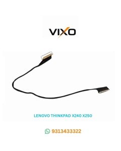 VIXO Lenovo ThinkPad X240 X250 Laptop LED LCD Display Cable P/N-DC02C003I00