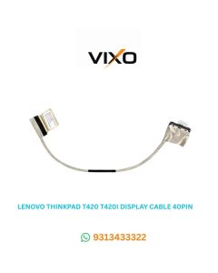 VIXO Lenovo Thinkpad T420 T420I T430 T430I Laptop LED LCD Display Cable P/N- 0A65207