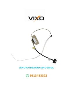 VIXO Lenovo Ideapad S540-15IML  S540-15IWL Laptop LED LCD Display Cable P/N- HQ21310286000 NB8606 NB8608 5C10S29922