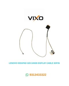 VIXO LENOVO IDEAPAD 320-14IKB 320-14IAP Laptop LED LCD Display Cable P/N- DC02001YC10
