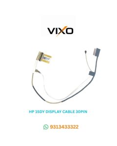 VIXO HP 15DY 15-EF 15-EQ 15-FQ 15S-FQ 15S-EQ 15S-EF 30 Laptop led lcd Display Cable PIN P/N - DD00P5LC201