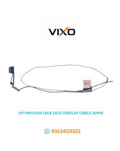 VIXO HP Pavilion 15CK 15CC 15CC 15T-CC 15-CD Laptop led lcd Display Cable 30 PIN P/N - DDG7ALC411