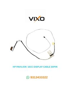 VIXO HP Pavilion 15CC Laptop led lcd Display Cable 30PIN P/N- DDG74ALC101