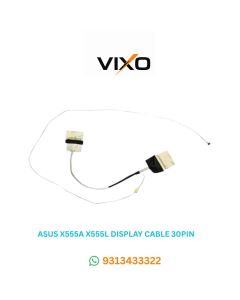 VIXO ASUS X555A X555LP X555D LAPTOP LED LCD DISPLAY CABLE P/N-1422-01UQ0AS
