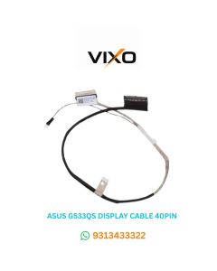 VIXO ASUS G533QS LAPTOP LED LCD DISPLAY CABLE P/N-14005-03710500