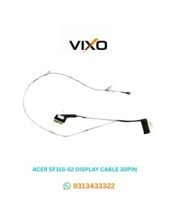 VIXO ACER SF315-52 LAPTOP LED LCD DISPLAY CABLE P/N-1422-02NB000