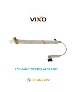 VIXO LCD CABLE TOSHIBA A200 A205 A210 A215