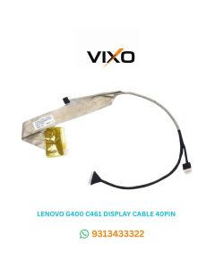LENOVO G400 C461 Laptop LCD LED Display Cable P/N-DC02000FK00