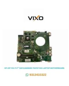 VIXO HP 15P Y31 I7 4TH DAY11AMB6E0 763727-501 LAPTOP MOTHERBOARD