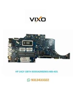 VIXO HP 14CF 6050A2992901-MB-A01 I3 8TH L48651-601 LAPTOP MOTHERBOARD