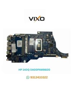 VIXO HP 14DQ DA00PAMB6D0 I3 8TH L61952-601 LAPTOP MOTHERBOARD