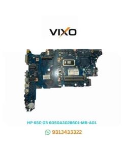 VIXO HP 650 G5 6050A3028601-MB-A01 I5 8TH L58733-001 LAPTOP MOTHERBOARD