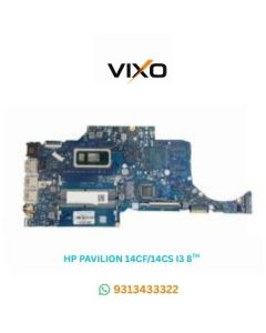 VIXO HP PAVILION 14CF/ 14CS I3 8TH 6050A3155301-MB-A01 LAPTOP MOTHERBOARD