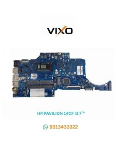 VIXO HP PAVILION 14CF/ 14CS I3 7TH (6050A2977601-MB-A02) LAPTOP MOTHERBOARD