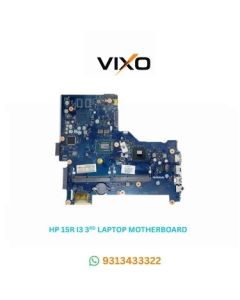 VIXO HP PAVILION 15R I3 3RD GENERATION LA-A999P LAPTOP MOTHERBOARD