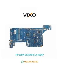 VIXO HP PAVILION 15DW 15DU CELERON CPU LA-H325P LAPTOP MOTHERBOARD