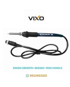 VIXO Bakon Sbk907D+  Bk936D+ Iron Handle
