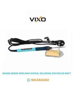 VIXO Bakon BK606 Iron Mini Digital Soldering Station 90 watt