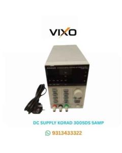 VIXO DC POWER SUPPLY KORAD 3005DS 5AMP