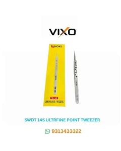 VIXO SWDT AAA-14S Ultrafine Point Precision Tweezer