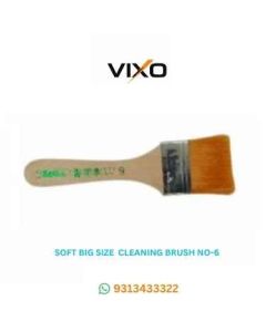 VIXO Soft Big Cleaning Brush for PCB Mobile Electronics Brush Size no.6 minimum order 2 pcs