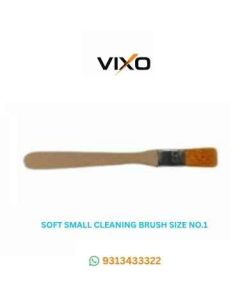 VIXO Soft Small Cleaning Brush for PCB Mobile Electronics Brush Size no.1 minimum order 3 pcs
