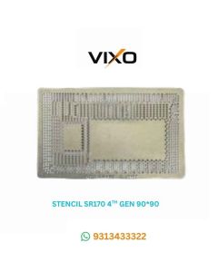 VIXO STENCIL SR170 4TH GEN 90*90