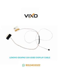 Lenovo IdeaPad 100-15IBD 100-15LBD Laptop LED LCD Display Cable P/N- DC02001XL10