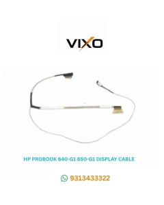 HP ProBook 640-G1 650-G1 640-G1 645-G1 Laptop LED LCD Display Cable 30PIN P/N -6017B0440201