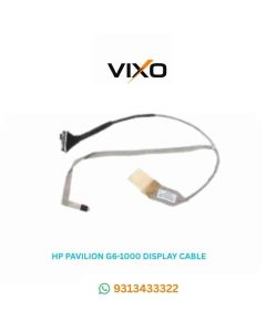 HP Pavilion G6  G6-1000 Laptop LED LCD Display Cable 40PIN P/N-DD0R15LC000