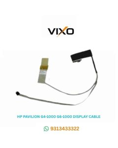 HP Pavilion G4-1000  G6-1000 Laptop LED LCD Display Cable 40PIN P/N- DD0R12LC000