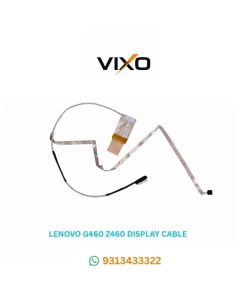 VIXO LENOVO G460 G465 Z460 Z465 Laptop LED LCD Display Cable P/N-DC02000ZM10