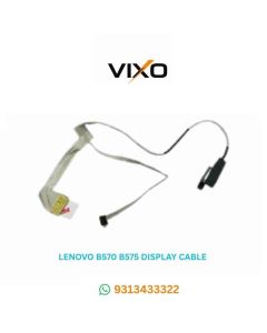 VIXO LENOVO B570  B570E  B575  B575E V570 Laptop LED LCD Display Cable P/N-50.4M405.003 50.4M405.032 