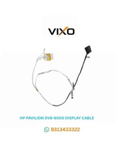 VIXO HP PAVILION DV6-6000 DV7-6000 Laptop Display LCD LED Cable P/N  50.4RN10.001