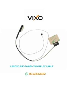 VIXO LENOVO B50-70 B50-75 B50-80 B50-30 G50-30G B50-45 Laptop LED LCD Display Cable P/N-DC02001XO00 DC02001XN00
