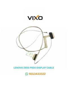 VIXO LENOVO Z500 P500 Z505 B500 Laptop LED LCD Display Cable P/N-DC02001MC10