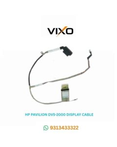 VIXO HP PAVILION DV5-2000  DV5-2045 Laptop led lcd Display Cable  P/N-6017B0262401  