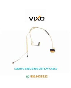VIXO LENOVO B480 B485 B490 B4320 LATOP LED LCD DISPLAY CABLE P/N-50.4TF01.002 50.4TF01.003 